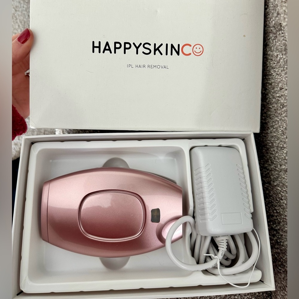IPL Hair Removal
